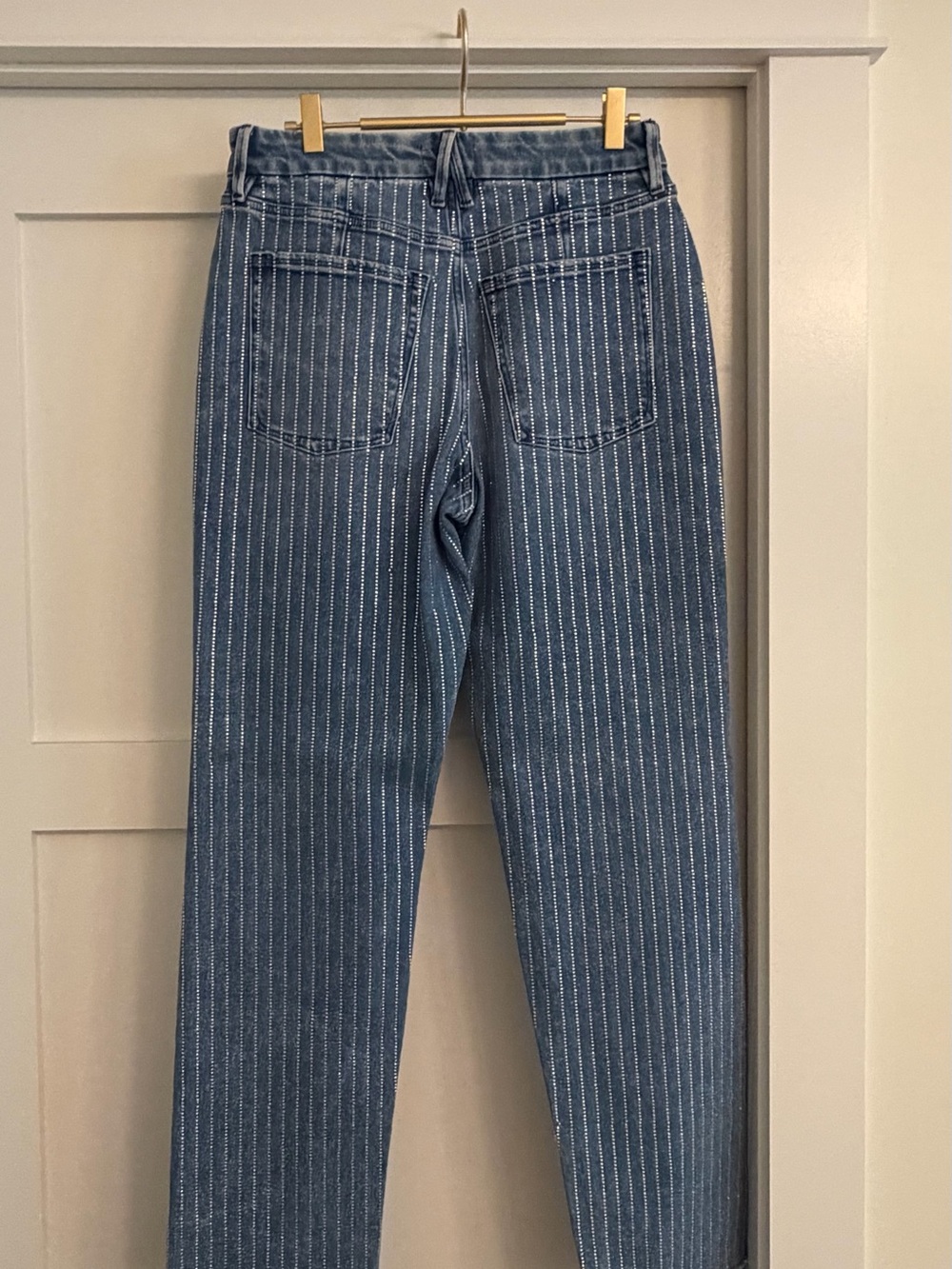 Good Icon Rhinestone Jeans - Picture 2 of 3